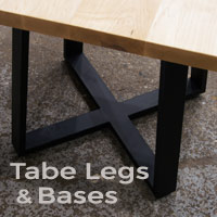 Table Legs and Bases