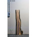 Sanded Live Edge Slab - Black Walnut - #W114-S