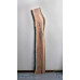 Sanded Live Edge Slab - Black Walnut - #W130-S